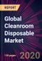 Global Cleanroom Disposable Market 2021-2025 - Product Thumbnail Image