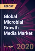 Global Microbial Growth Media Market 2020-2024- Product Image