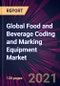Global Food and Beverage Coding and Marking Equipment Market 2021-2025 - Product Thumbnail Image