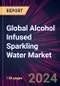 Global Alcohol Infused Sparkling Water Market 2024-2028 - Product Thumbnail Image