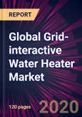 Global Grid-interactive Water Heater Market 2021-2025- Product Image