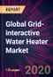 Global Grid-interactive Water Heater Market 2021-2025 - Product Thumbnail Image