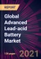 Global Advanced Lead-acid Battery Market 2021-2025 - Product Image