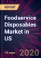 Foodservice Disposables Market in US 2020-2024 - Product Thumbnail Image