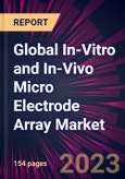 Global In-Vitro and In-Vivo Micro Electrode Array Market 2020-2024- Product Image