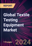 Global Textile Testing Equipment Market 2020-2024- Product Image