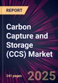 Carbon Capture and Storage (CCS) Market 2025-2029- Product Image