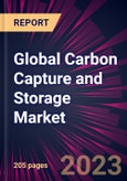 Global Carbon Capture and Storage Market Market 2023-2027- Product Image