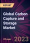 Global Carbon Capture and Storage Market 2021-2025 - Product Image
