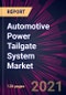 Automotive Power Tailgate System Market 2021-2025 - Product Thumbnail Image