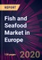 Fish and Seafood Market in Europe 2020-2024 - Product Thumbnail Image
