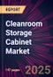 Cleanroom Storage Cabinet Market 2025-2029 - Product Image