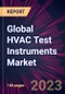 Global HVAC Test Instruments Market 2021-2025 - Product Thumbnail Image