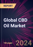 Global CBD Oil Market 2021-2025- Product Image