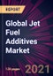 Global Jet Fuel Additives Market 2021-2025 - Product Thumbnail Image