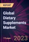 Global Dietary Supplements Market 2021-2025 - Product Image
