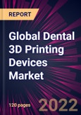 Global Dental 3D Printing Devices Market 2023-2027- Product Image