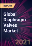 Global Diaphragm Valves Market 2021-2025- Product Image