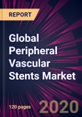 Global Peripheral Vascular Stents Market 2020-2024- Product Image