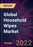 Global Household Wipes Market 2021-2025- Product Image
