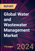 Global Water and Wastewater Management Market for the Mining Sector 2020-2024- Product Image