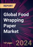 Global Food Wrapping Paper Market 2024-2028- Product Image
