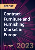 Contract Furniture and Furnishing Market in Europe 2024-2028- Product Image