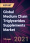 Global Medium Chain Triglycerides Supplements Market 2021-2025 - Product Image