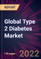 Global Type 2 Diabetes Market 2021-2025 - Product Thumbnail Image