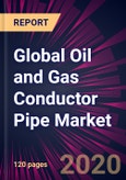 Global Oil and Gas Conductor Pipe Market 2020-2024- Product Image