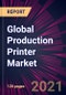 Global Production Printer Market 2021-2025 - Product Image