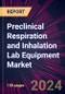 Preclinical Respiration and Inhalation Lab Equipment Market 2024-2028 - Product Thumbnail Image