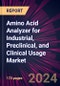 Amino Acid Analyzer for Industrial, Preclinical, and Clinical Usage Market 2024-2028 - Product Thumbnail Image