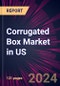 Corrugated Box Market in US 2022-2026 - Product Thumbnail Image