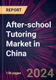 After-school Tutoring Market in China 2021-2025- Product Image