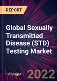 Global Sexually Transmitted Disease (STD) Testing Market 2023-2027- Product Image