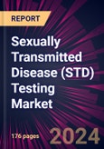 Sexually Transmitted Disease (STD) Testing Market 2024-2028- Product Image