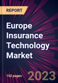 Europe Insurance Technology Market 2023-2027- Product Image