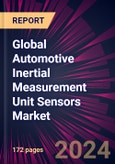 Global Automotive Inertial Measurement Unit Sensors Market 2021-2025- Product Image