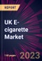UK E-cigarette Market 2023-2027 - Product Thumbnail Image