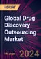 Global Drug Discovery Outsourcing Market 2021-2025 - Product Image