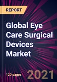 Global Eye Care Surgical Devices Market 2021-2025- Product Image