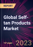 Global Self-tan Products Market 2023-2027- Product Image