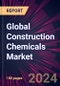 Global Construction Chemicals Market 2021-2025 - Product Image