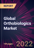 Global Orthobiologics Market 2023-2027- Product Image