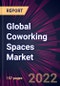 Global Coworking Spaces Market 2021-2025 - Product Image