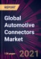 Global Automotive Connectors Market 2021-2025 - Product Thumbnail Image