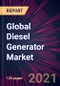 Global Diesel Generator Market 2021-2025 - Product Image
