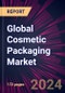 Global Cosmetic Packaging Market 2021-2025 - Product Image