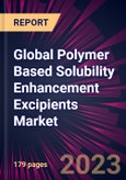 Global Polymer Based Solubility Enhancement Excipients Market 2024-2028- Product Image